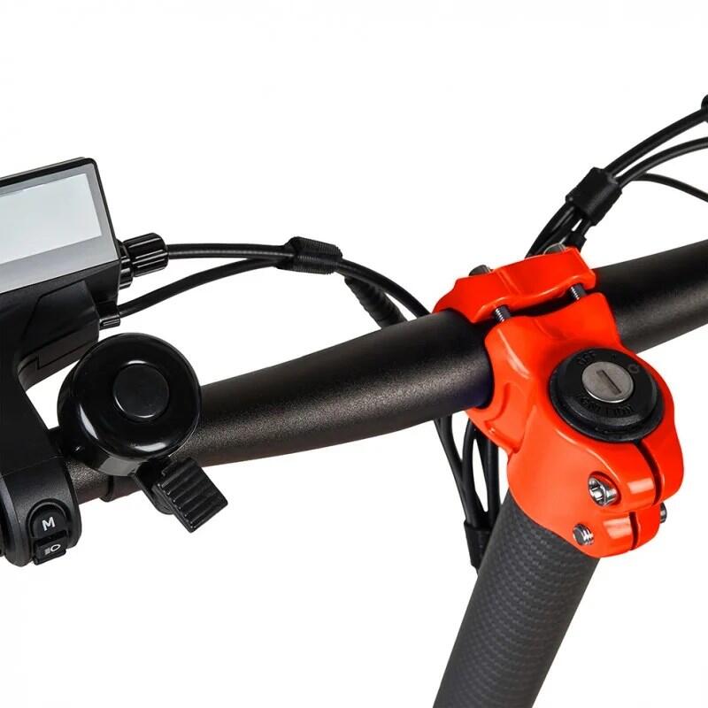 Patinete eléctrico Ecoxtrem Bison GT 3/4