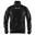 Men's Waterproof Jacket Givova Rain Jacket Black