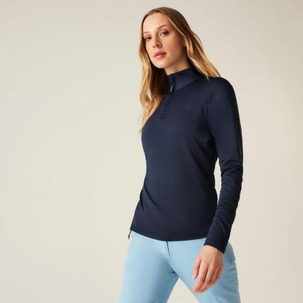 Damen Skifahren Unterziehhemd - Lowline II Core Stretch