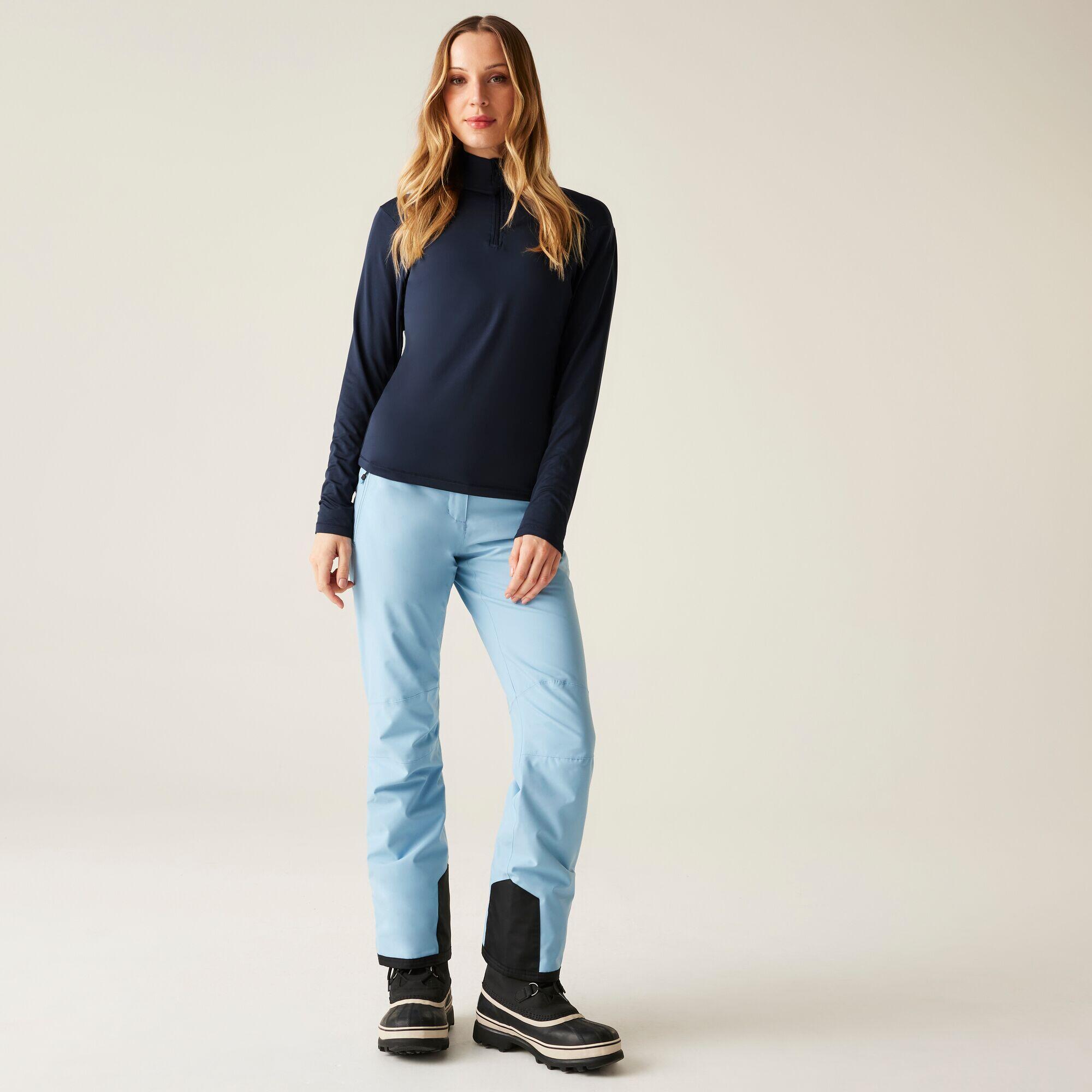 Capa Esquí Mujer Fleece Dare 2B Lowline II 3/7