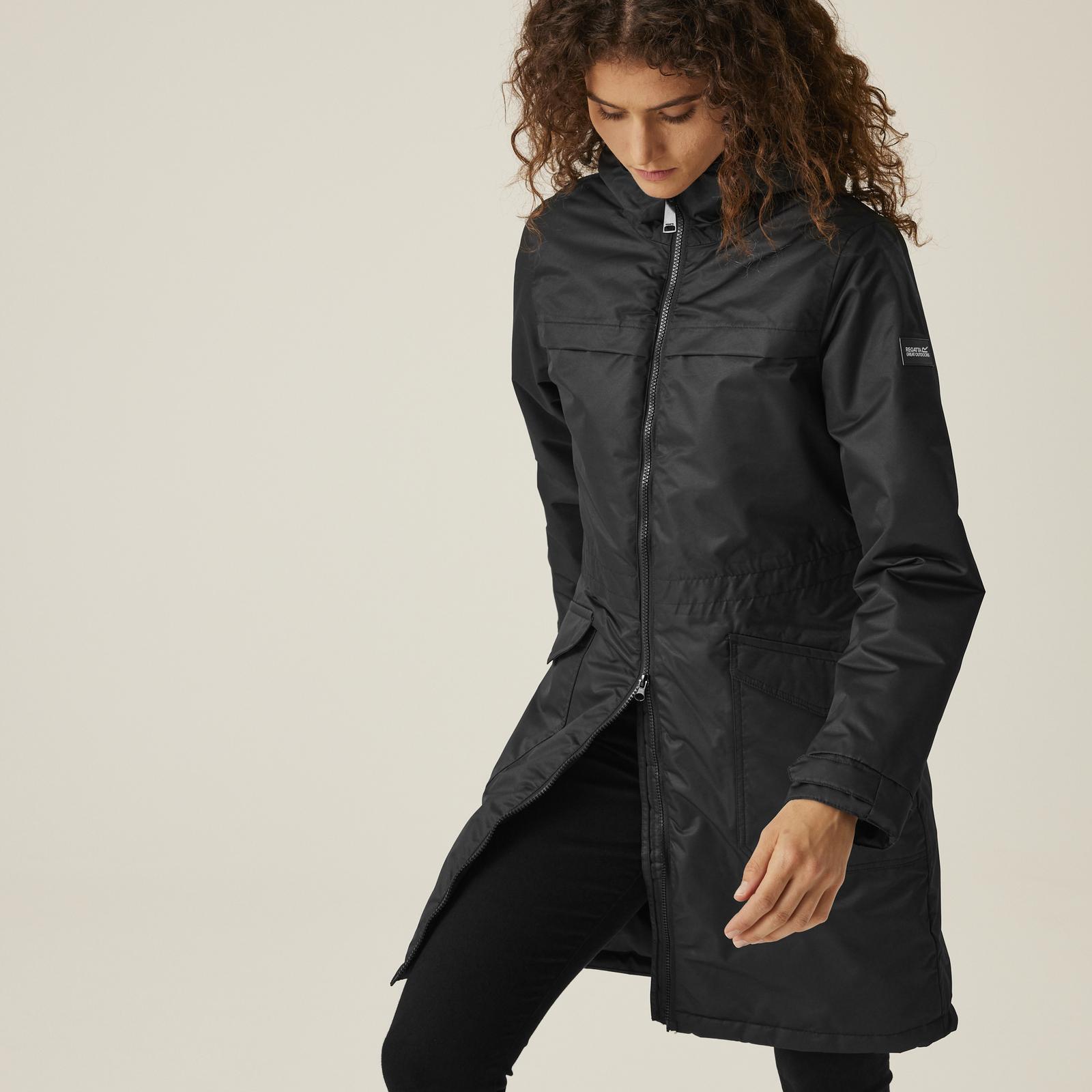 Romine II Womens Hiking Waterproof Insulated Jacket 4/7