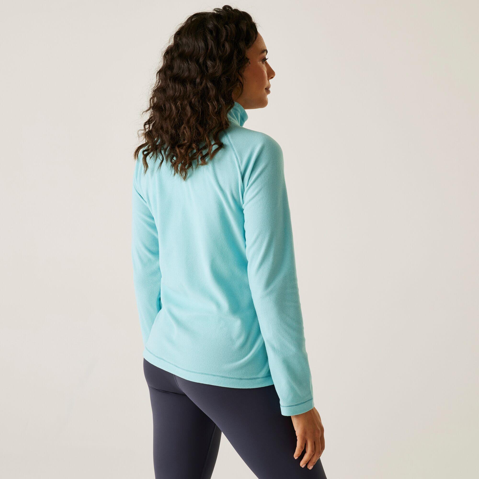 Fleece 1/2 Zip Damen Regatta Montes 2/7