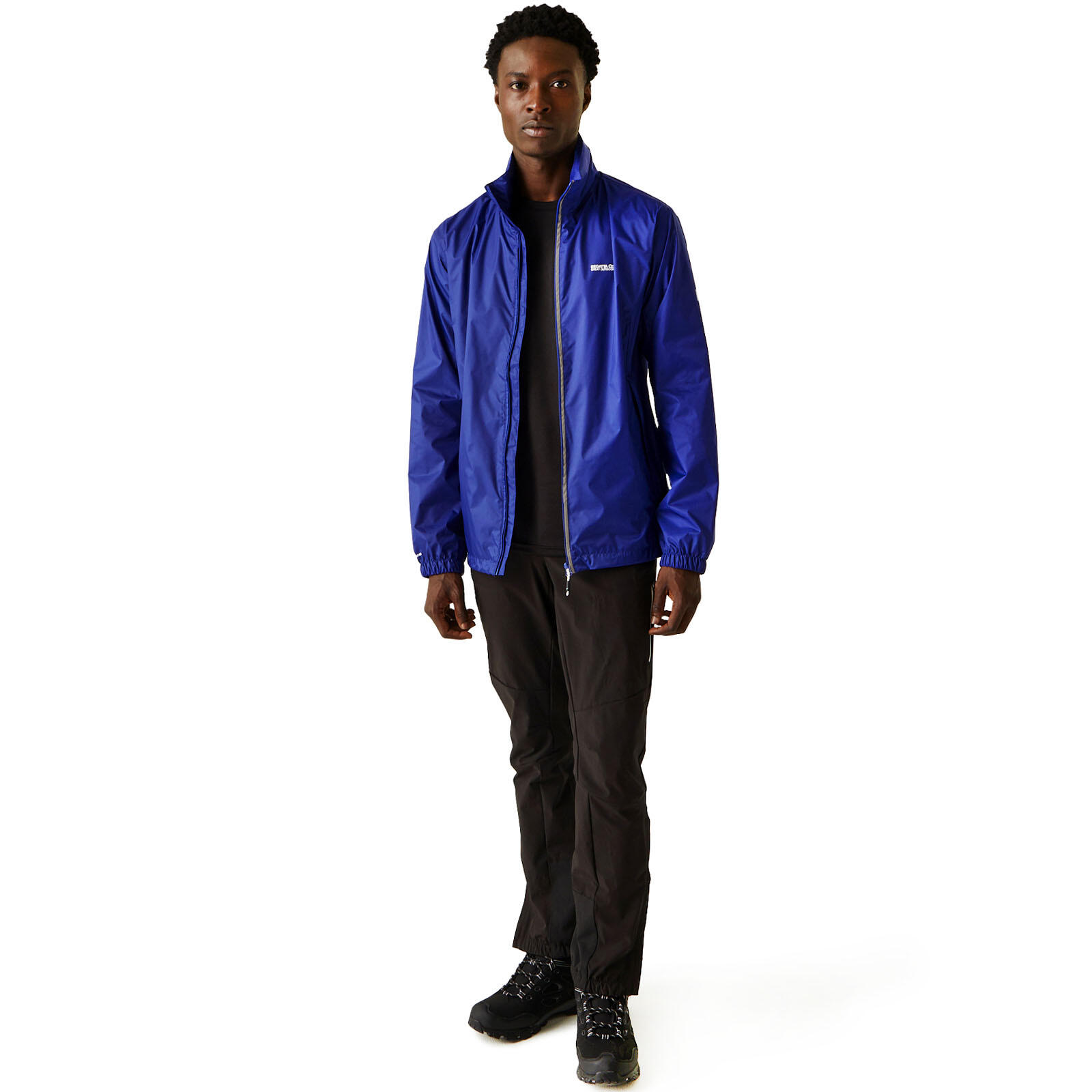Regatta Regenjacke für Herren wasserdicht mit verschweißten Nähten 6/6