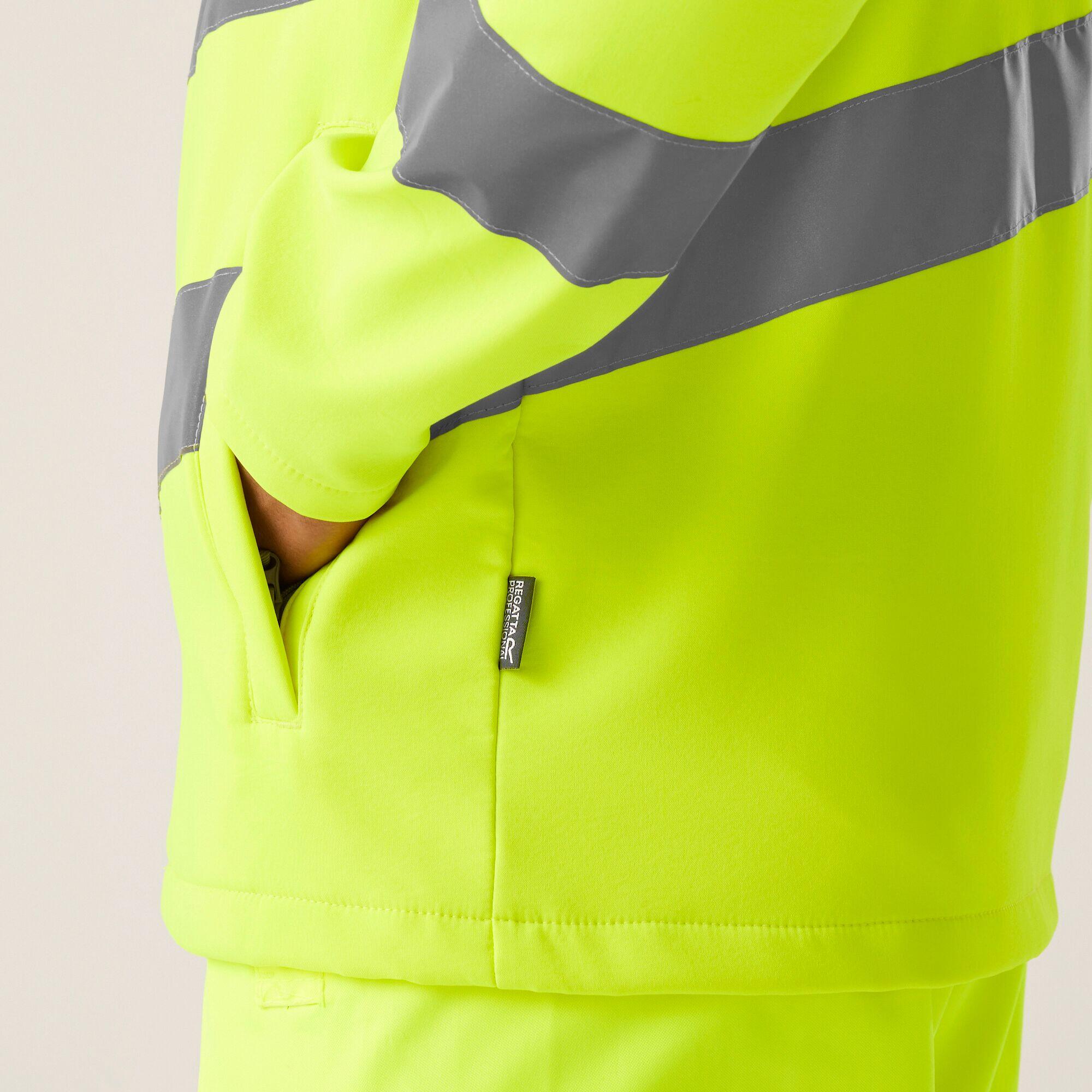Veste - Hi-s Pro Contract Ablaze homme 4/7
