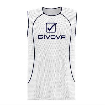 Fluoreszierendes Leibchen Givova Sponsor