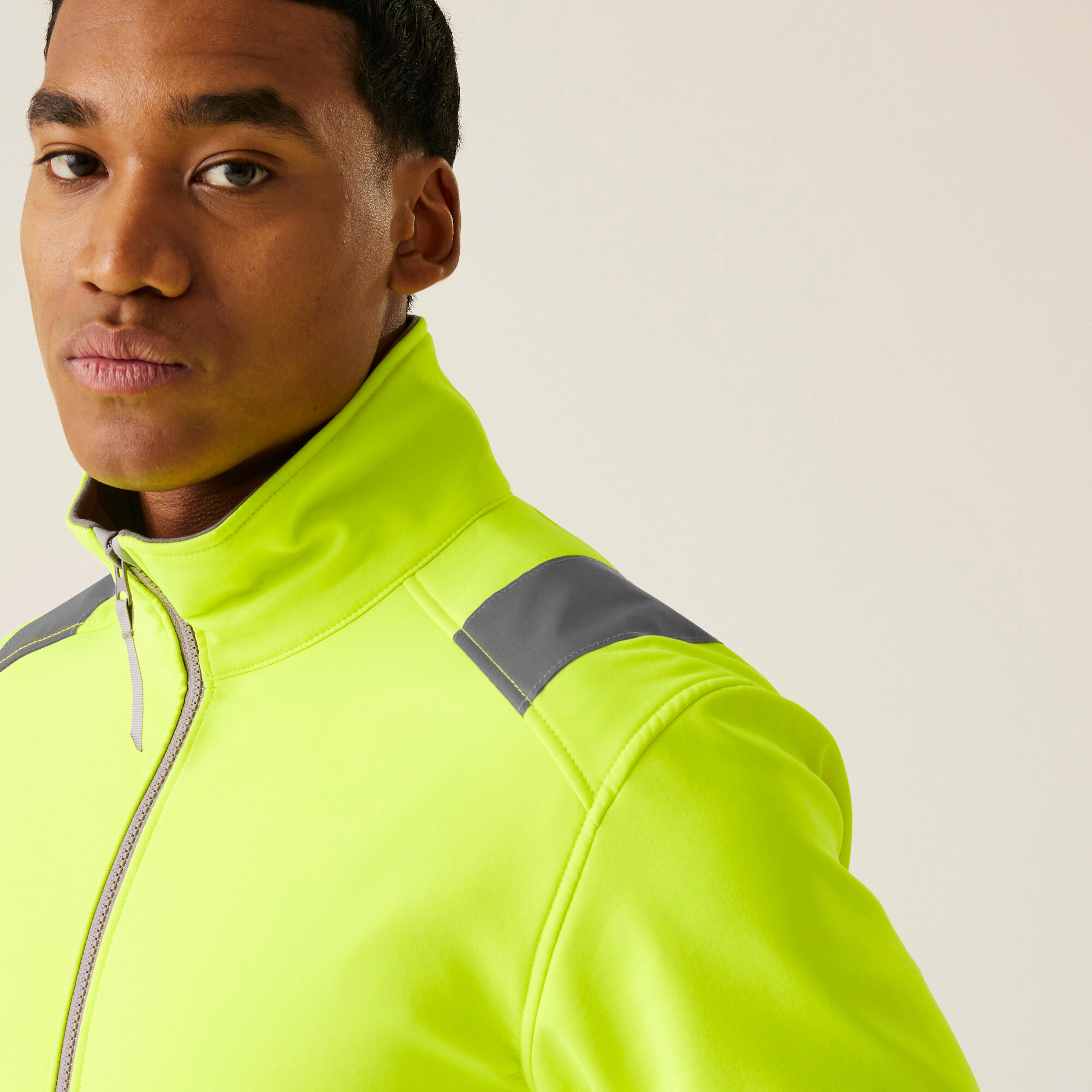 Veste - Hi-s Pro Contract Ablaze homme 5/7