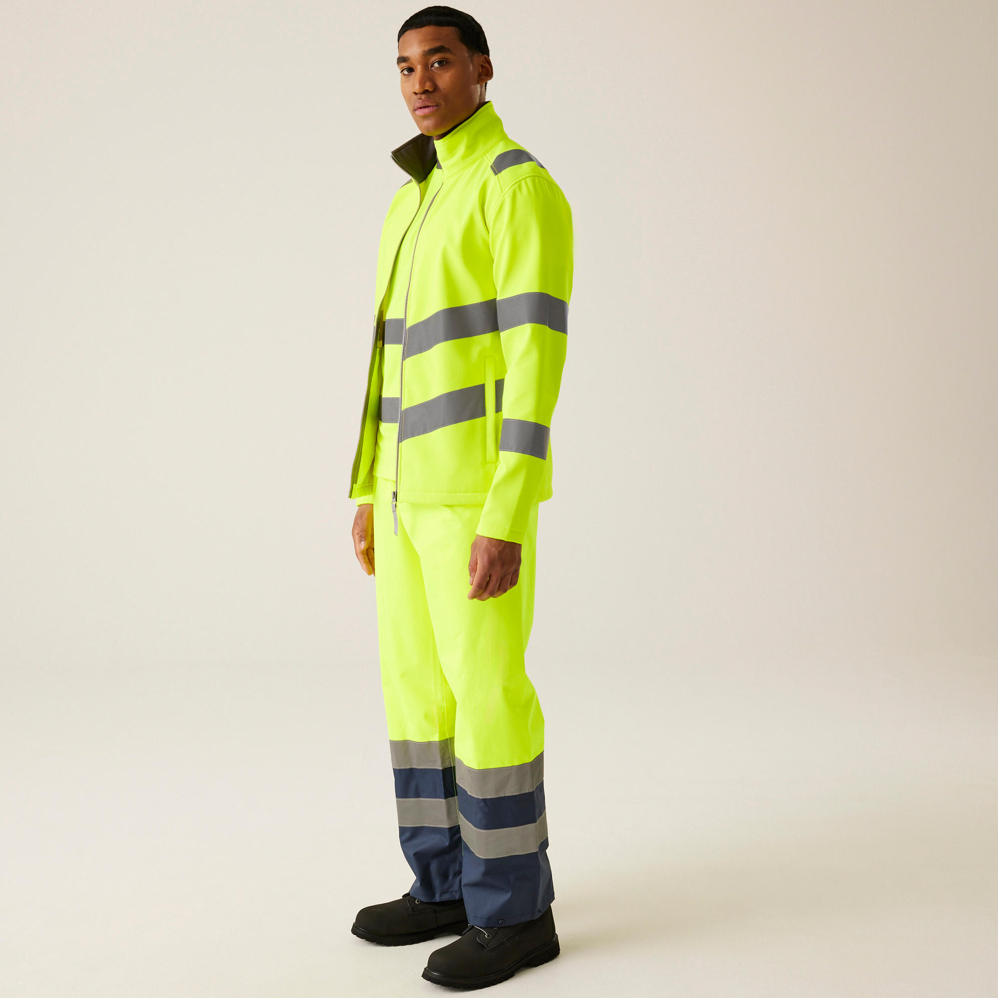 Veste - Hi-s Pro Contract Ablaze homme 3/7
