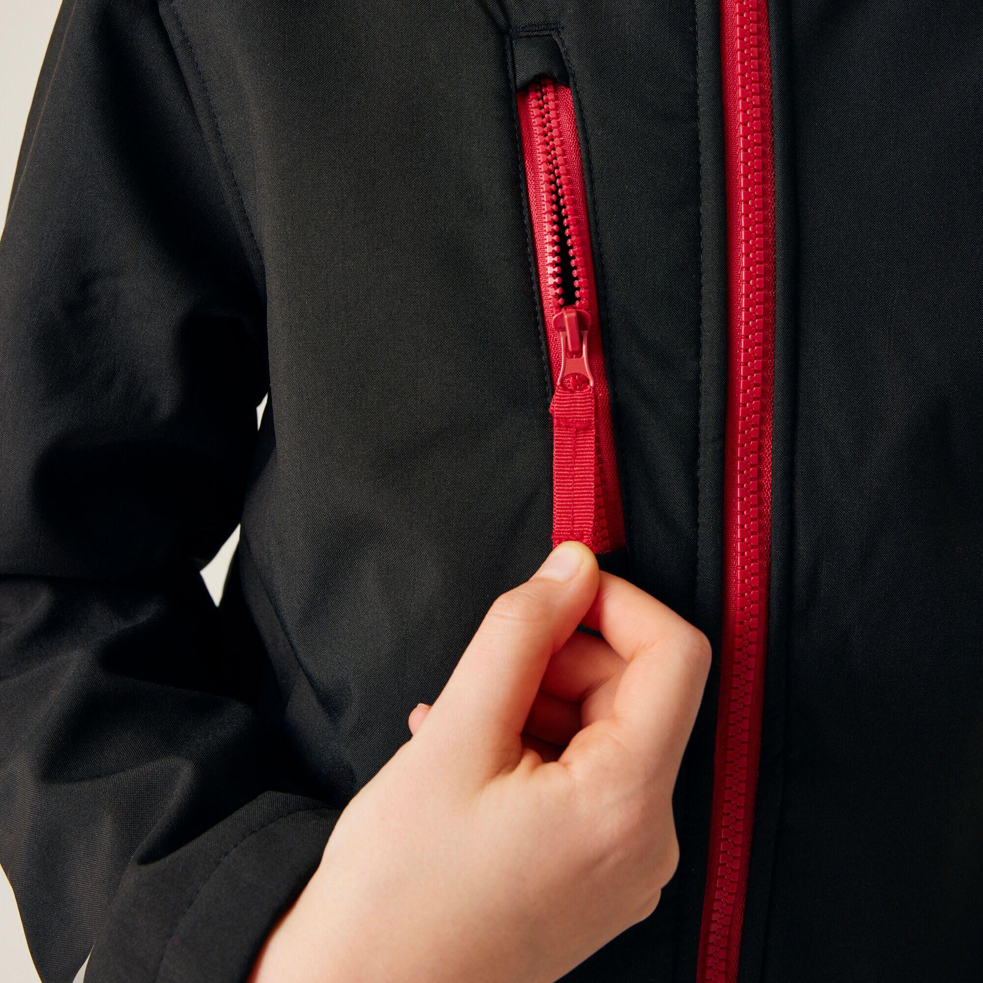 Veste Randonnée - Ablaze 3-Layer Softshell enfant 4/4
