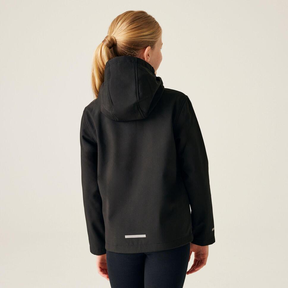 Softshell dziecięcy Ablaze 3-Layer