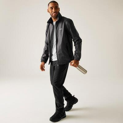 Lyle IV leichte. wasserdichte Walkingjacke für Herren