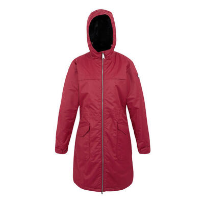 Regenjas wandelen dames waterproof ademend lichtgewicht romine ii