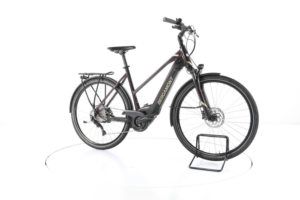 Second Life - Bergamont E-Horizon Edition Trekking E-Bike 2022 - Stan dobry