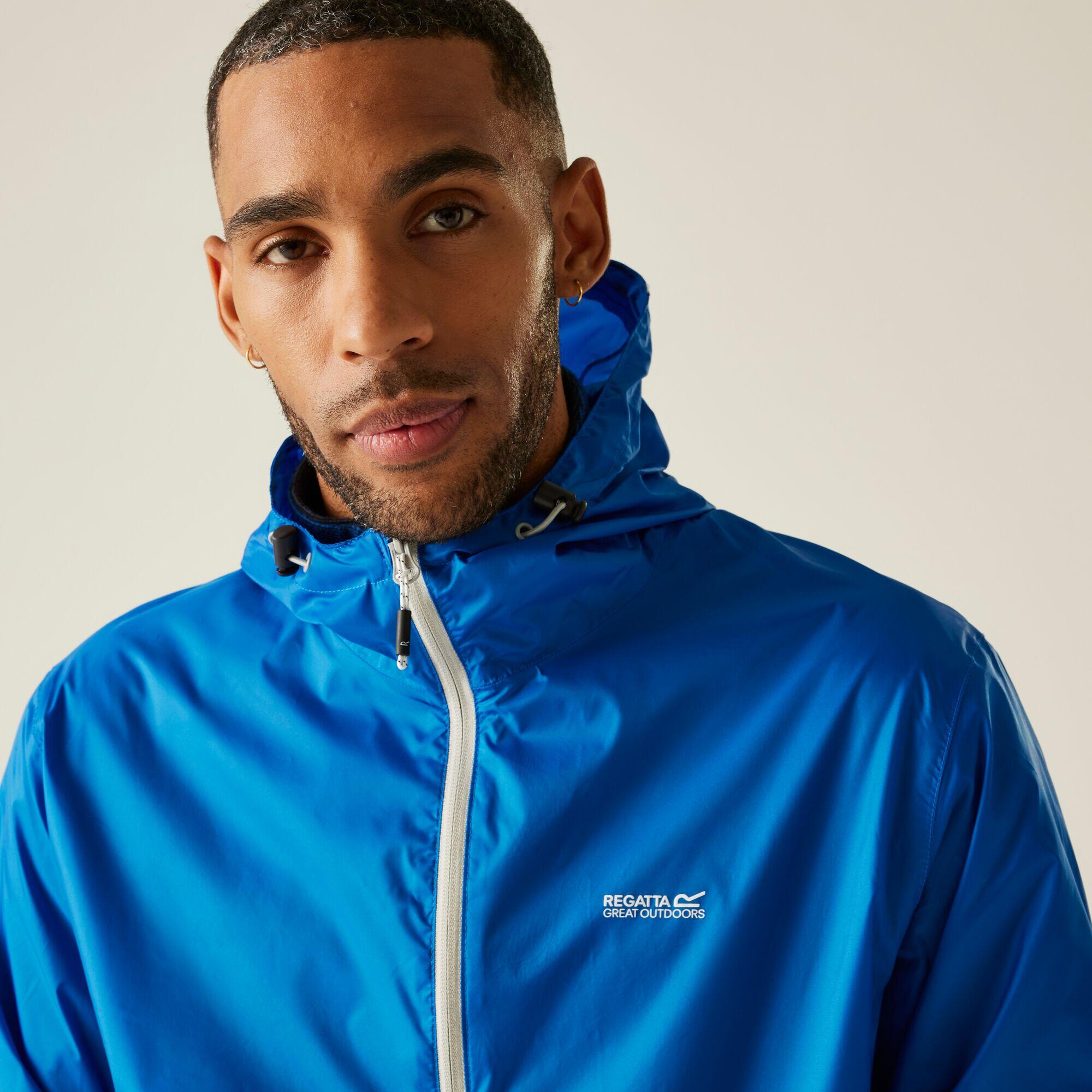 Pack It Jacket III Mens Waterproof Shell Jacket 4/7