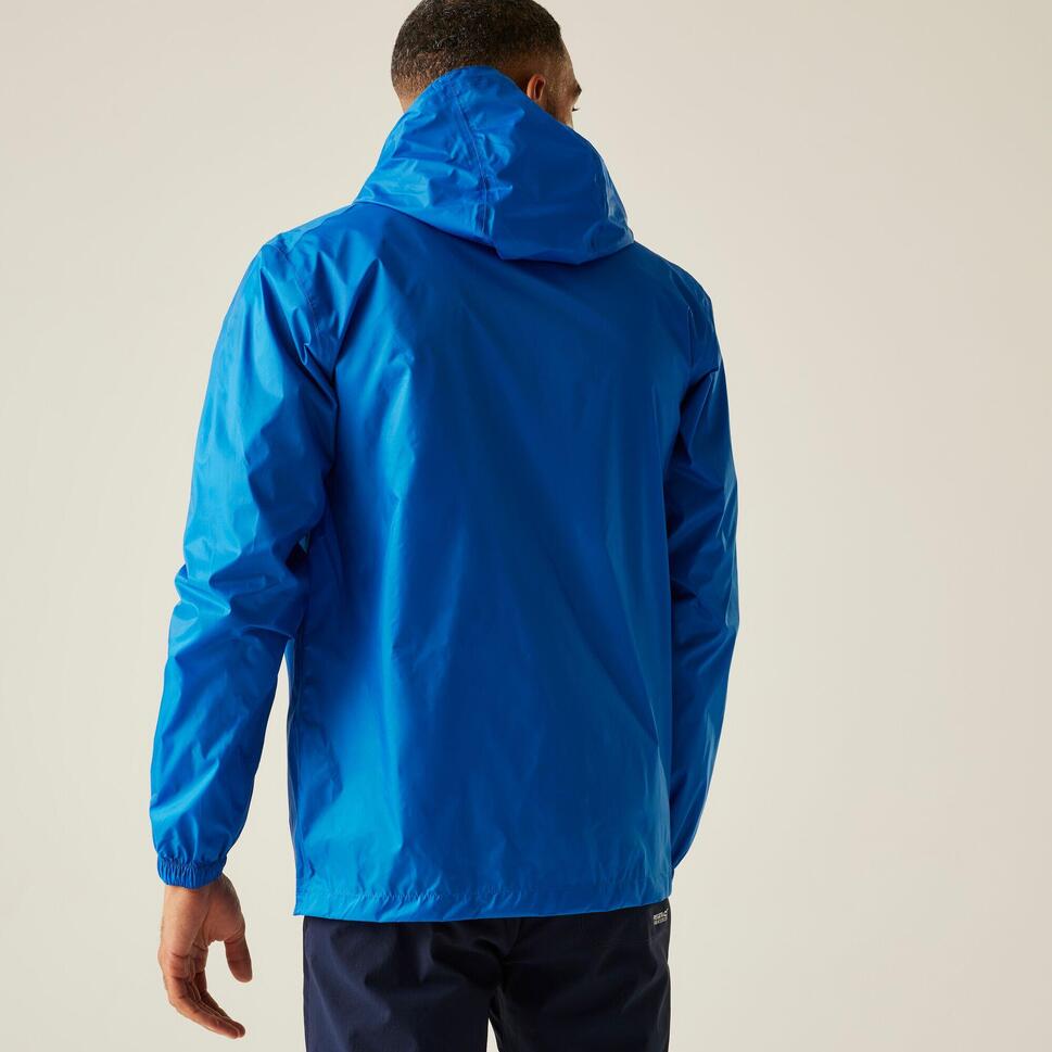 Kurtka trekkingowa męska Pack It Jacket III kieszonkowa