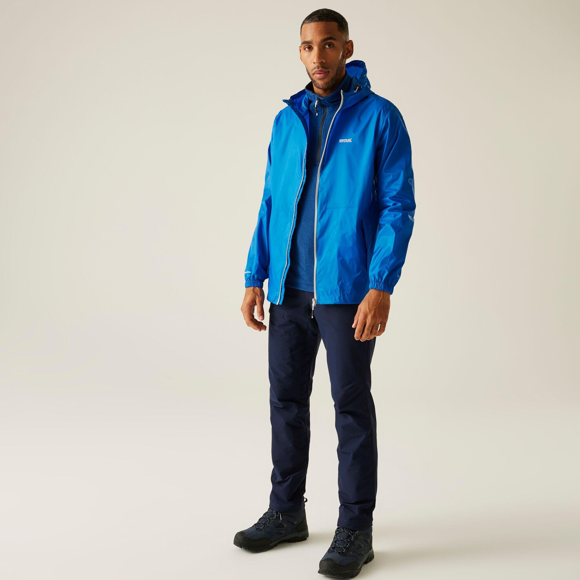 Veste softshell VENT - Regatta - Homme - Noir - Respirant, Imperméable