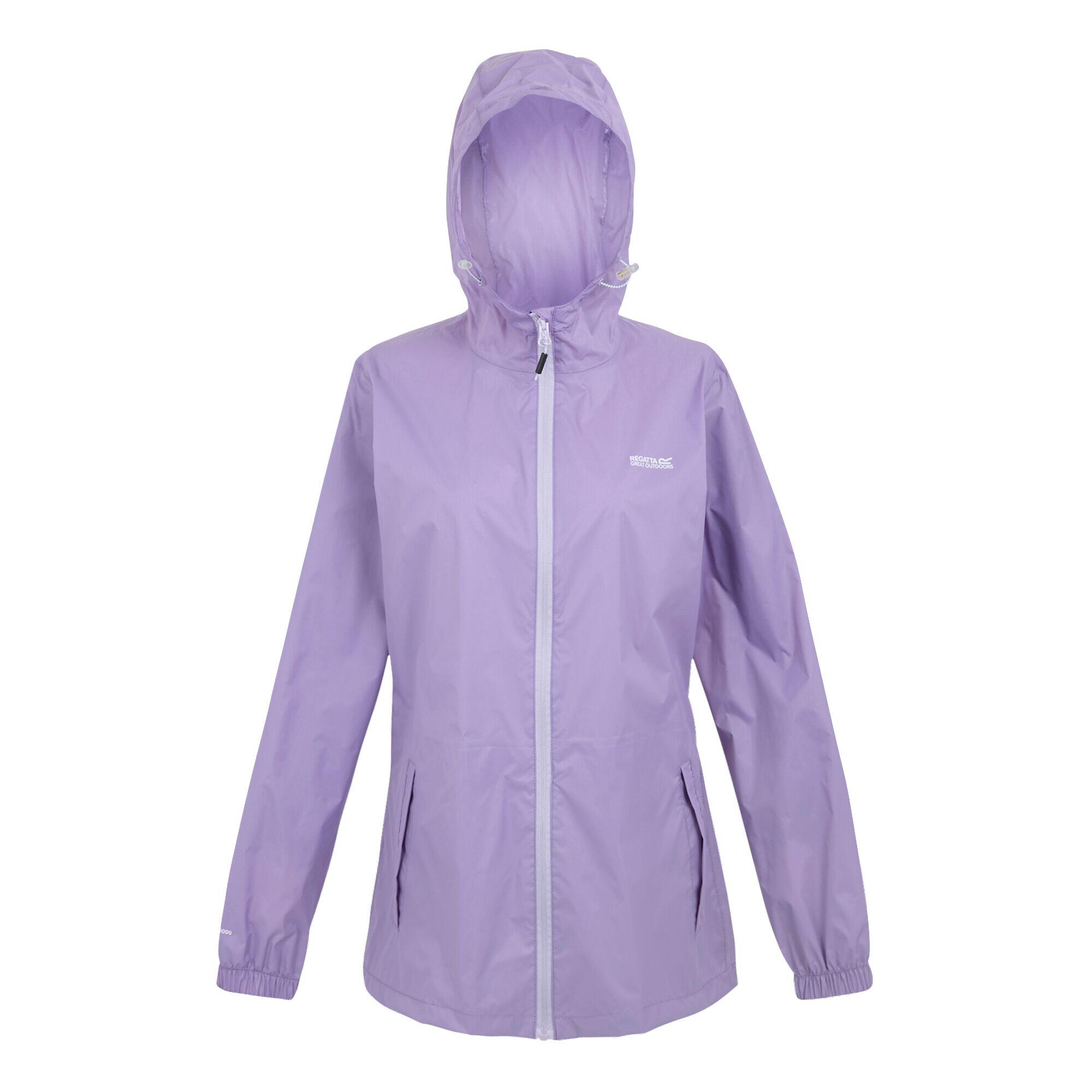 Jas Dames Waterdicht Ademend Lichtgewicht 6/7