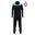 Set Sport Givova Roma Black-sky Black
