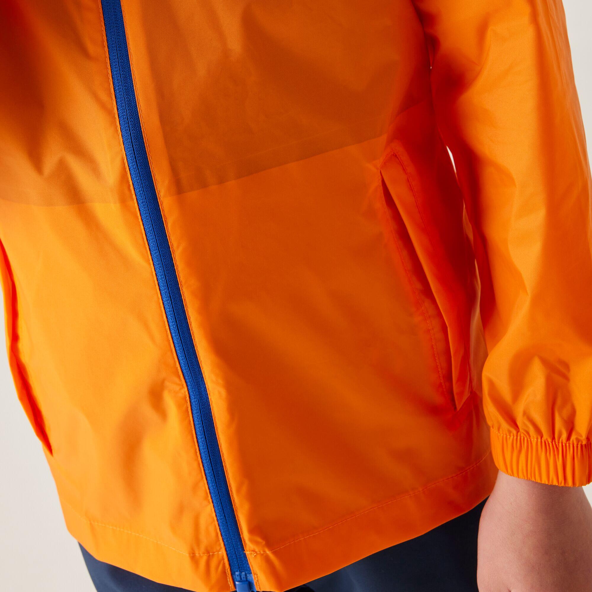 Pack It III Kids Waterproof Hiking Shell Jacket 5/7