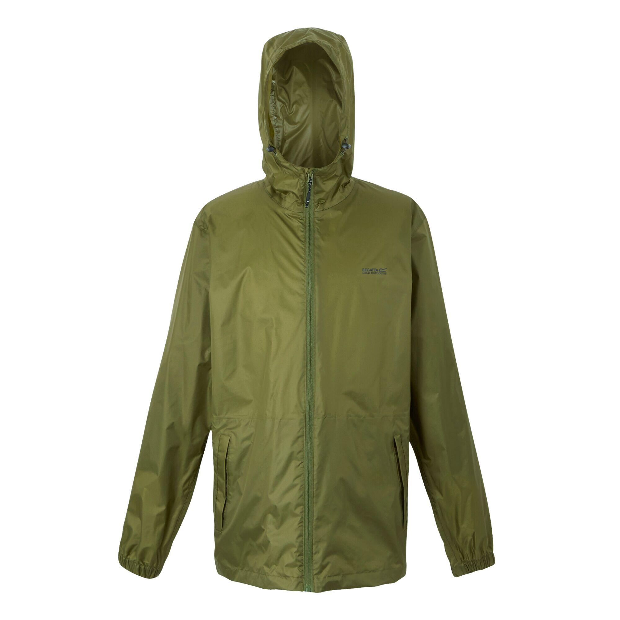De Regatta Hewitts VII jas - outdoorjas - heren - waterdicht - ademend
