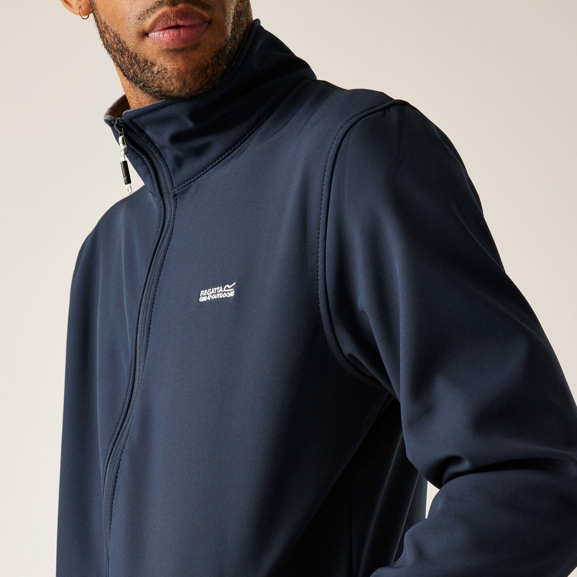 Casacos Softshell Homem - Cera V - Navy 4/7