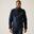 Funktionsjacke Cera V Wandern/Outdoor/Trekking Herren Navy Ohne Atmungsaktiv