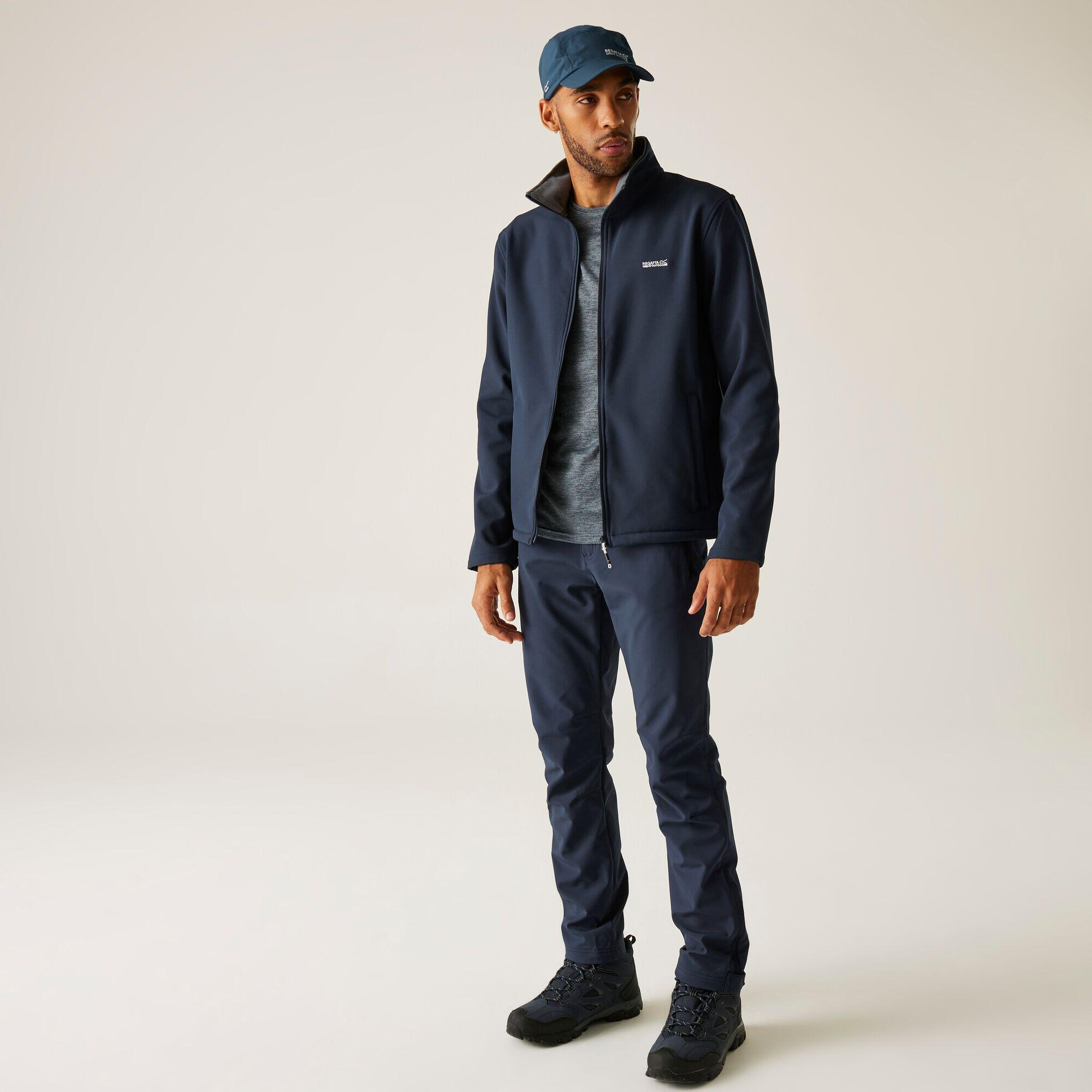 Casacos Softshell Homem - Cera V - Navy 3/7