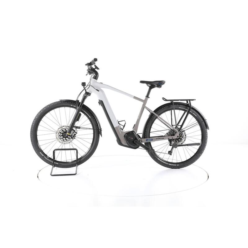 Second Life - Focus Planet² 6.8 Trekking E-Bike 2023 - Stan dobry
