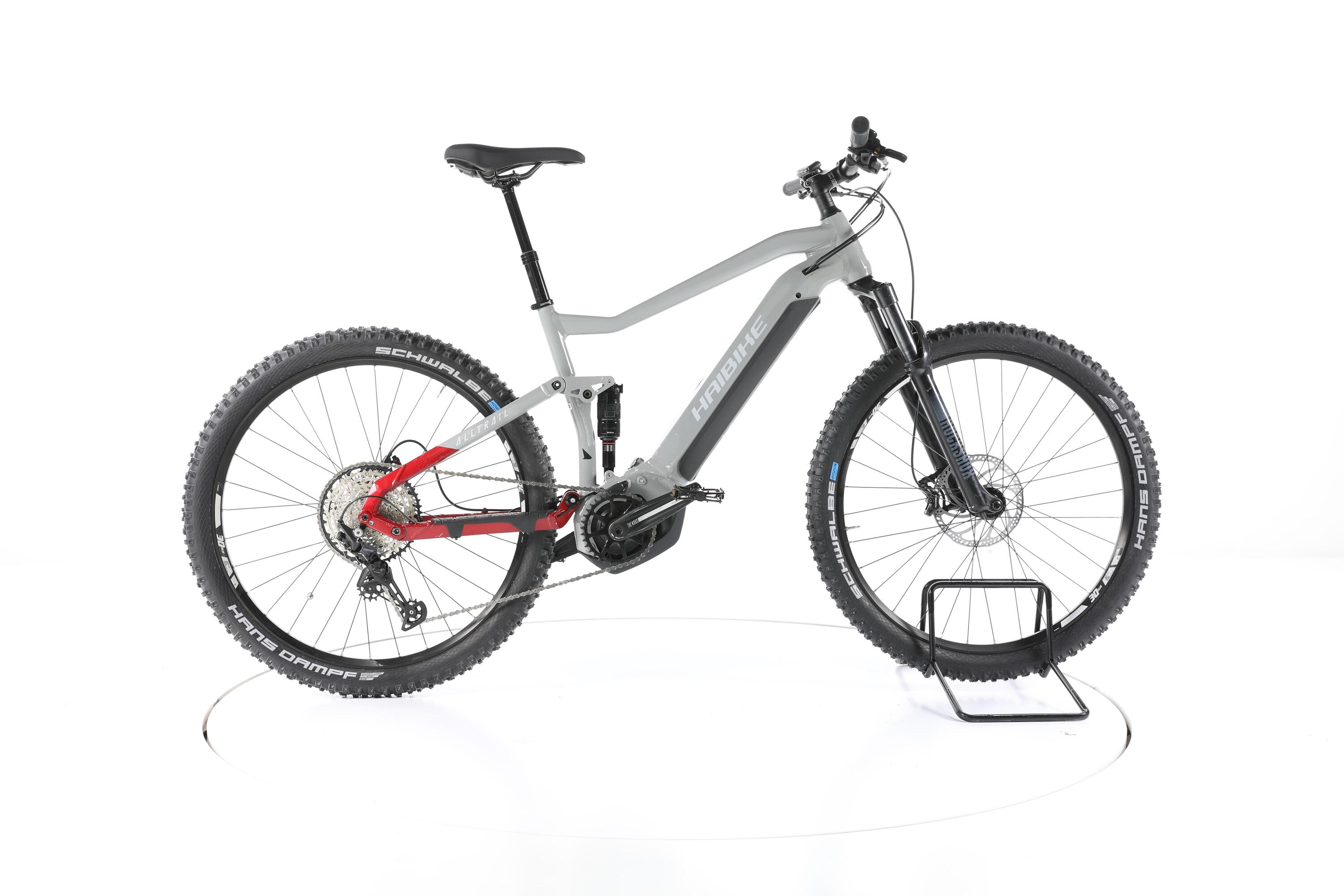 HAIBIKE Refurbished - Haibike AllTrail 5 Fully E-Bike 2021 - Sehr gut