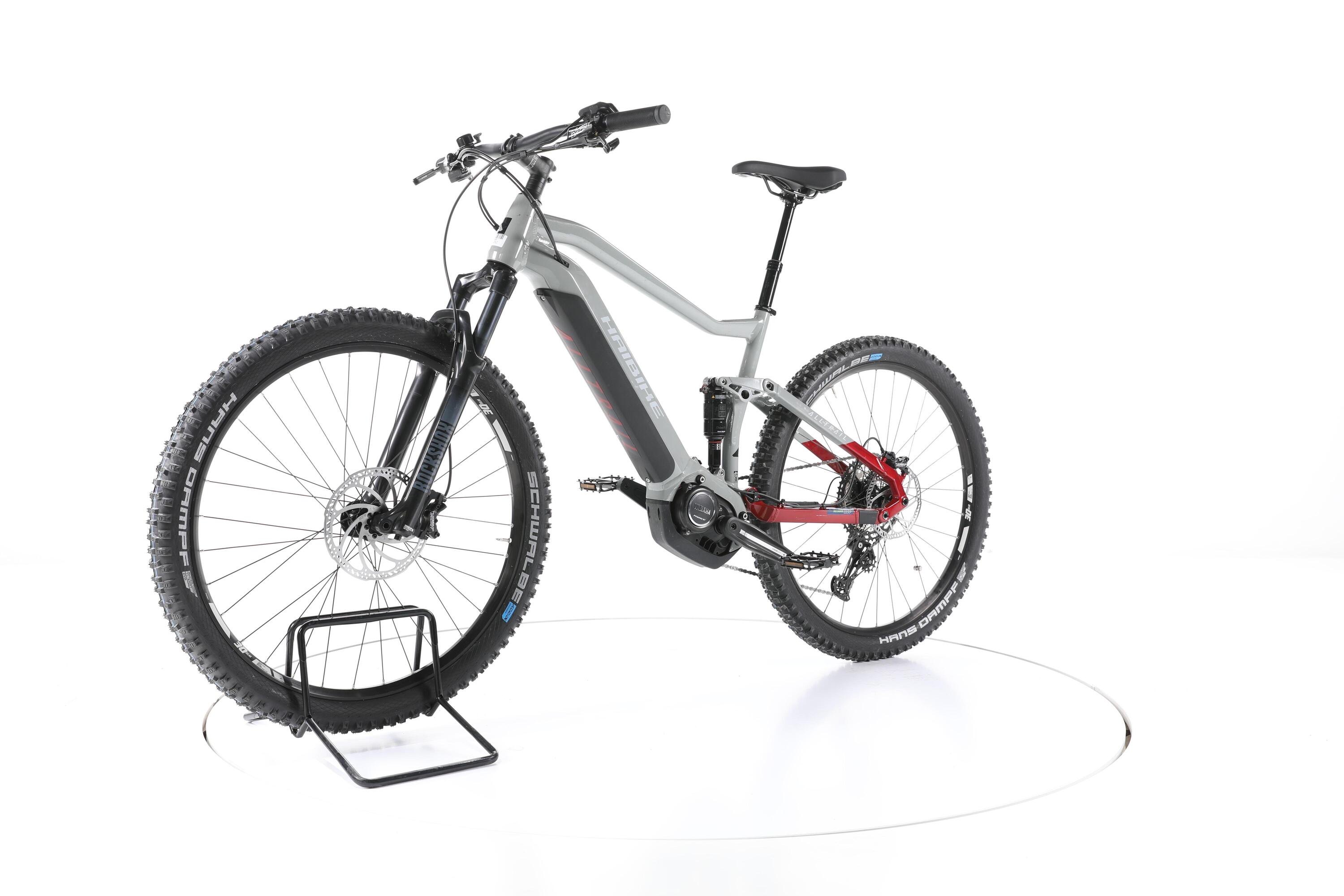 Haibike AllTrail 5: Kraftvolles E-MTB für jedes Abenteuer