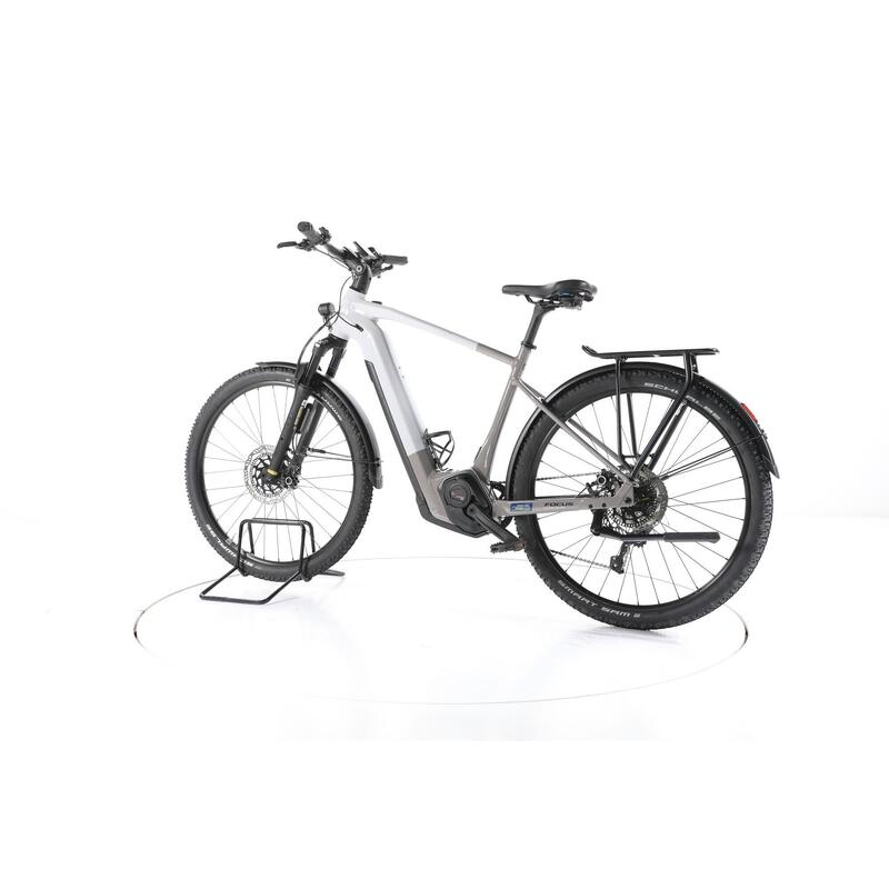 Second Life - Focus Planet² 6.8 Trekking E-Bike 2023 - Stan dobry