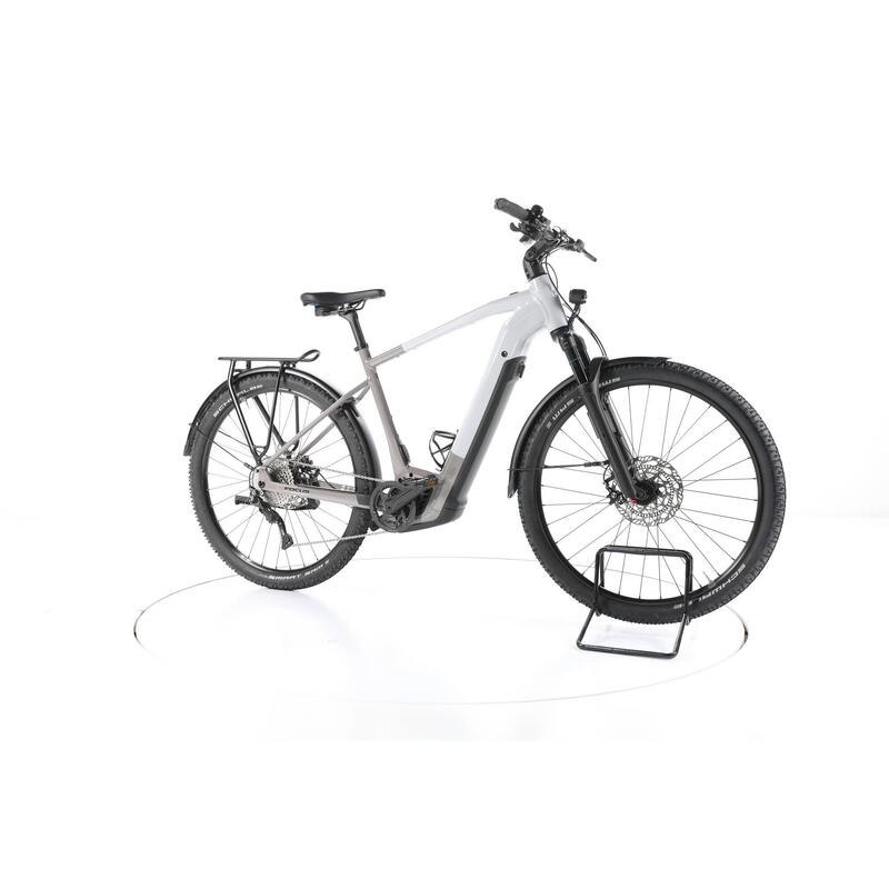 Second Life - Focus Planet² 6.8 Trekking E-Bike 2023 - Stan dobry