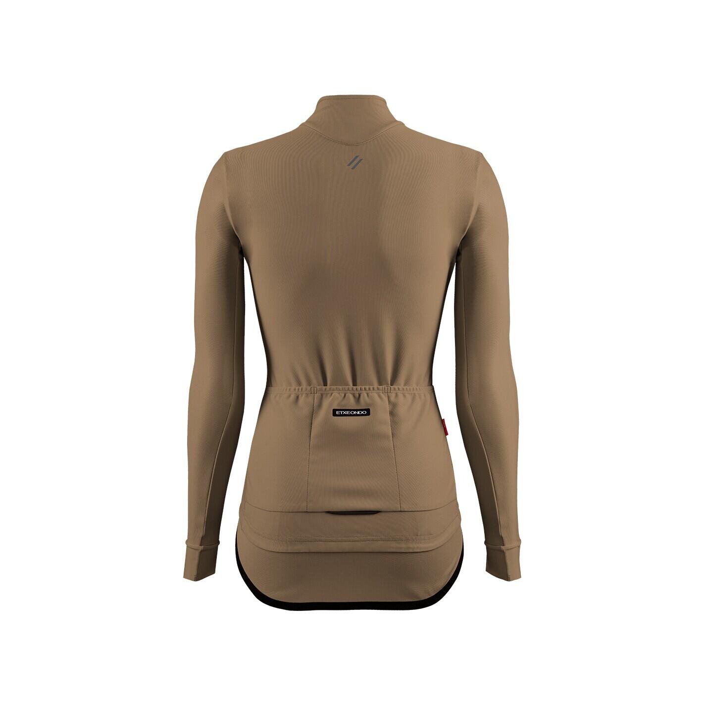Giacca da donna Etxeondo Dena Gore-Tex WindStopper 2/2