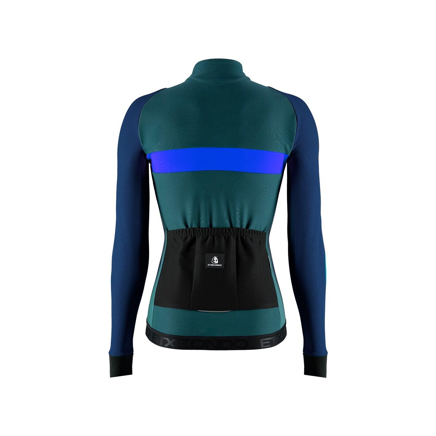 Casaco de mulher Etxeondo Gor 76 Gore-Tex WindStopper 2/2