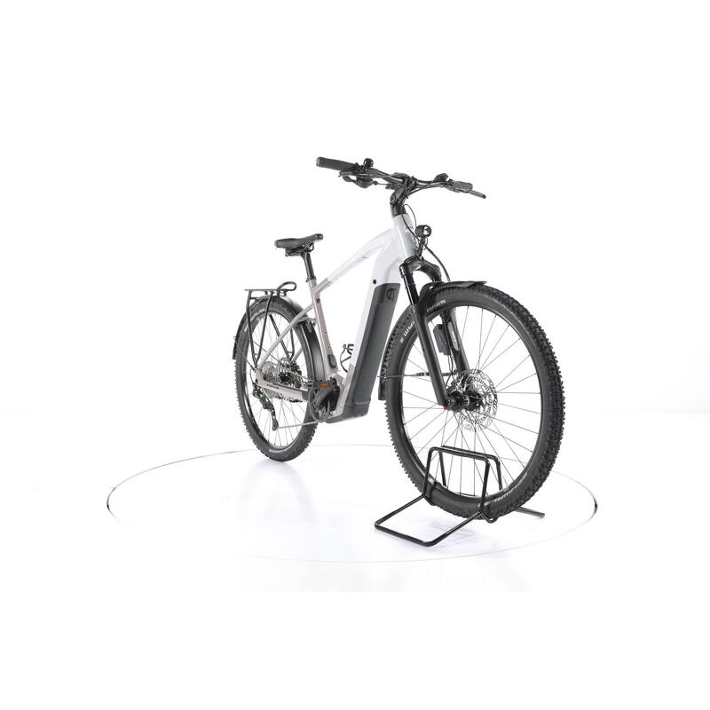 Second Life - Focus Planet² 6.8 Trekking E-Bike 2023 - Stan dobry