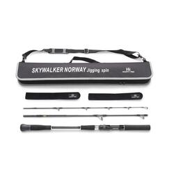 Canne spinning Hearty Rise Skywalker Norway Jigging 150-400g