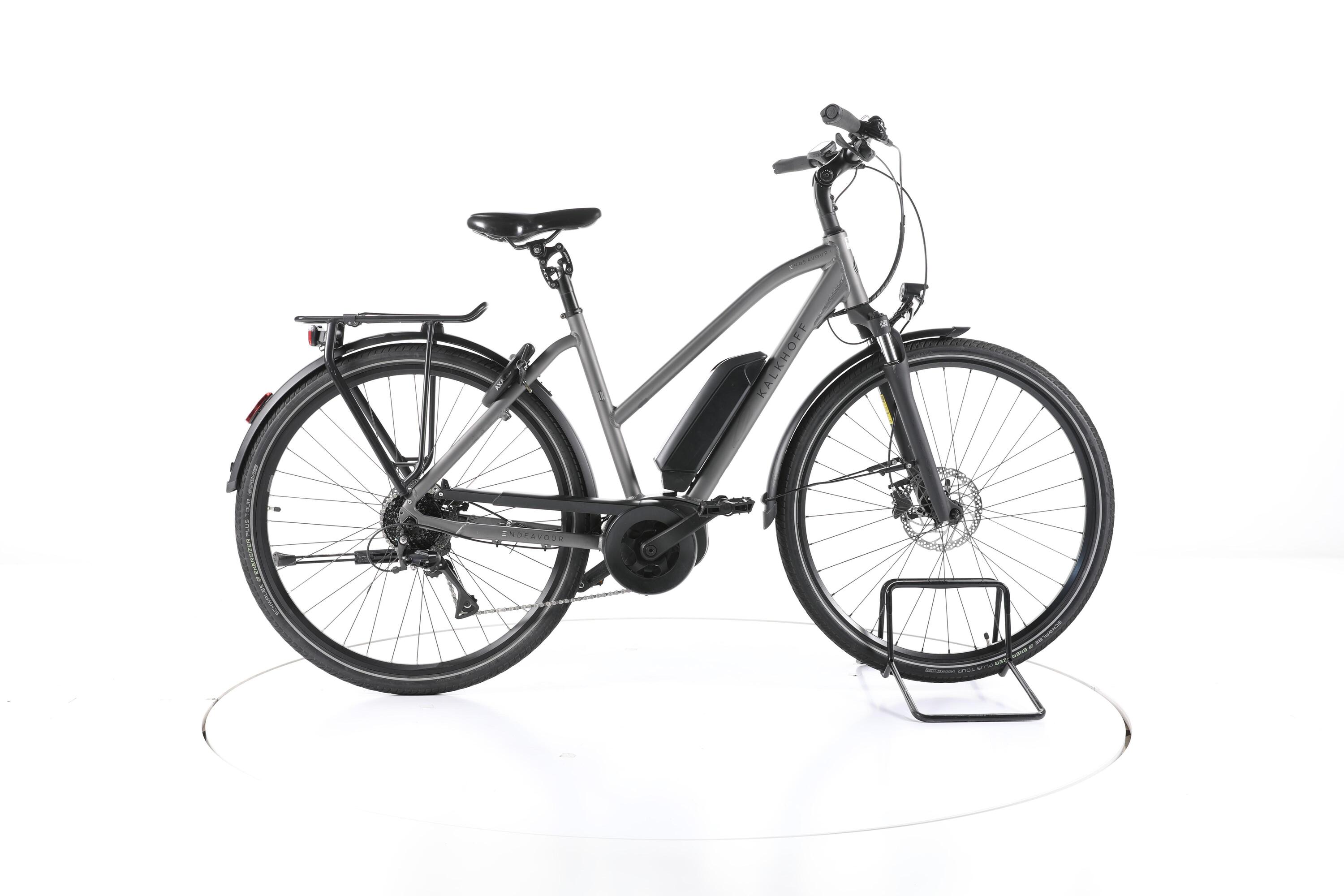 KALKHOFF Tweedehands - Kalkhoff Endeavour 1.B Move Trekking E-Bike - Goed