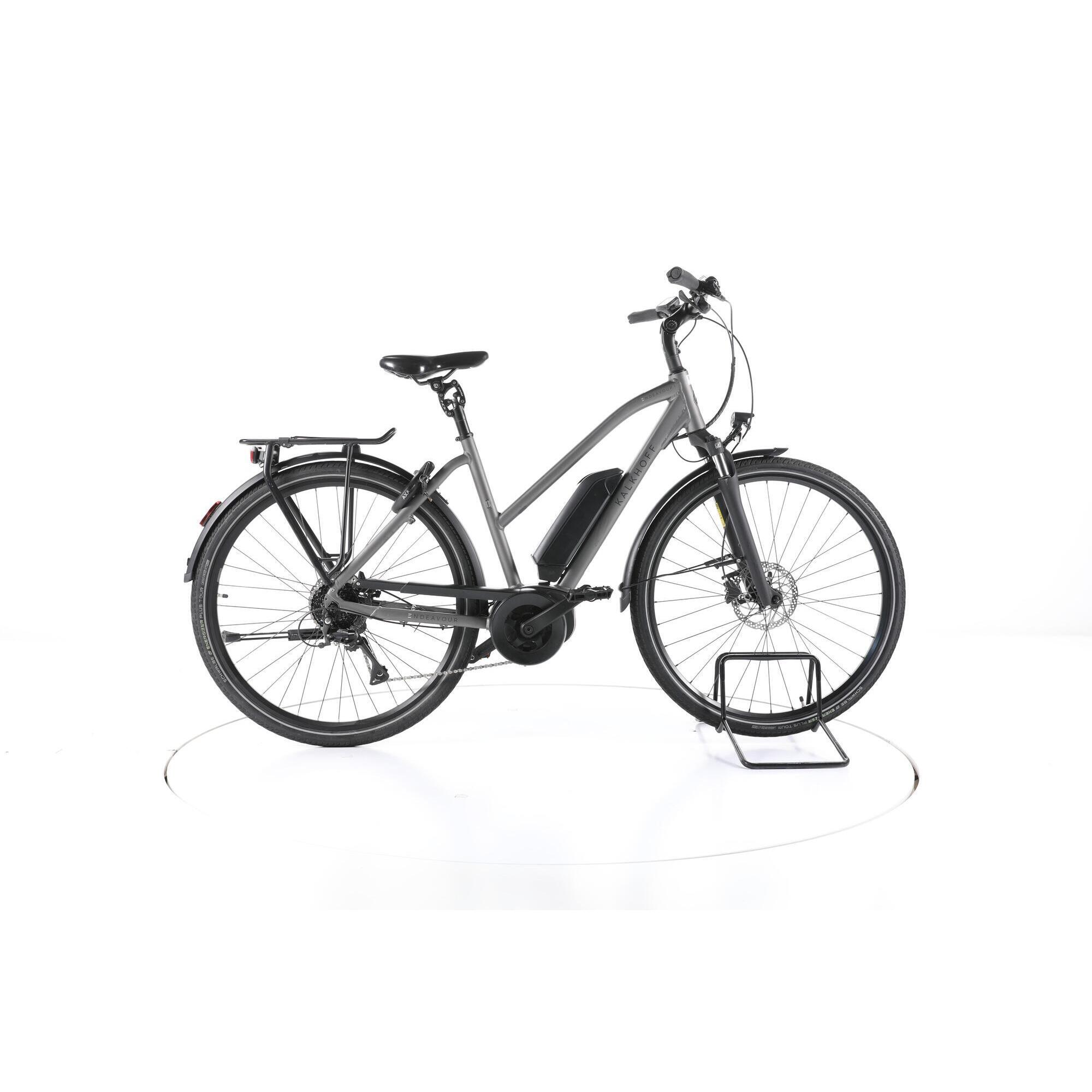 Second Life - Kalkhoff Endeavour 1.B Move Trekking E-Bike 2022 - Stan dobry