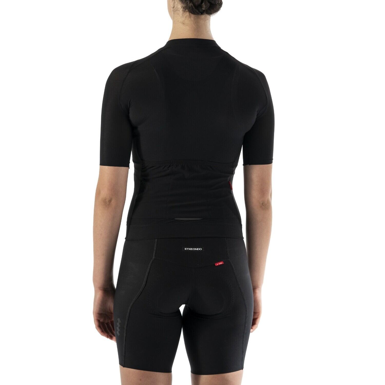 Camisola feminina Etxeondo Alda 110LW 1/3