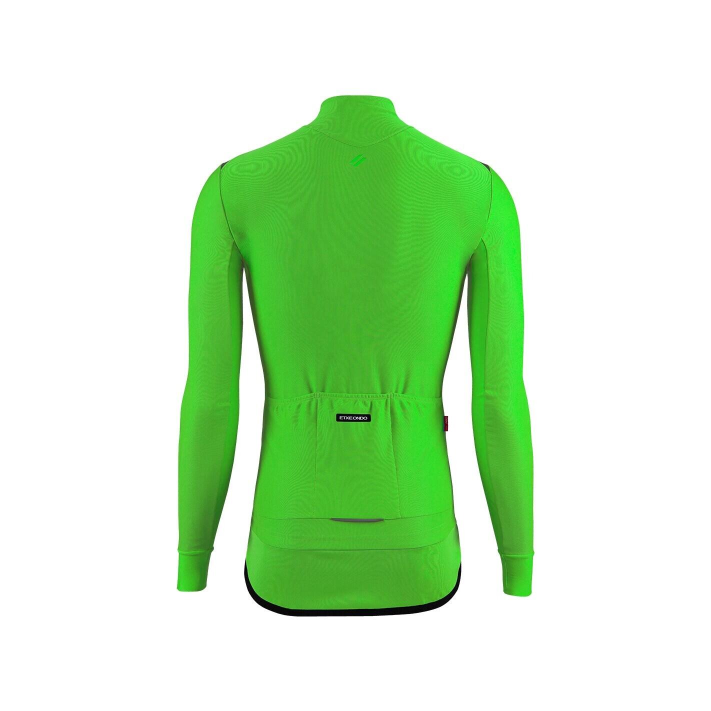 Giacca Etxeondo Dena Gore-Tex WindStopper 2/2