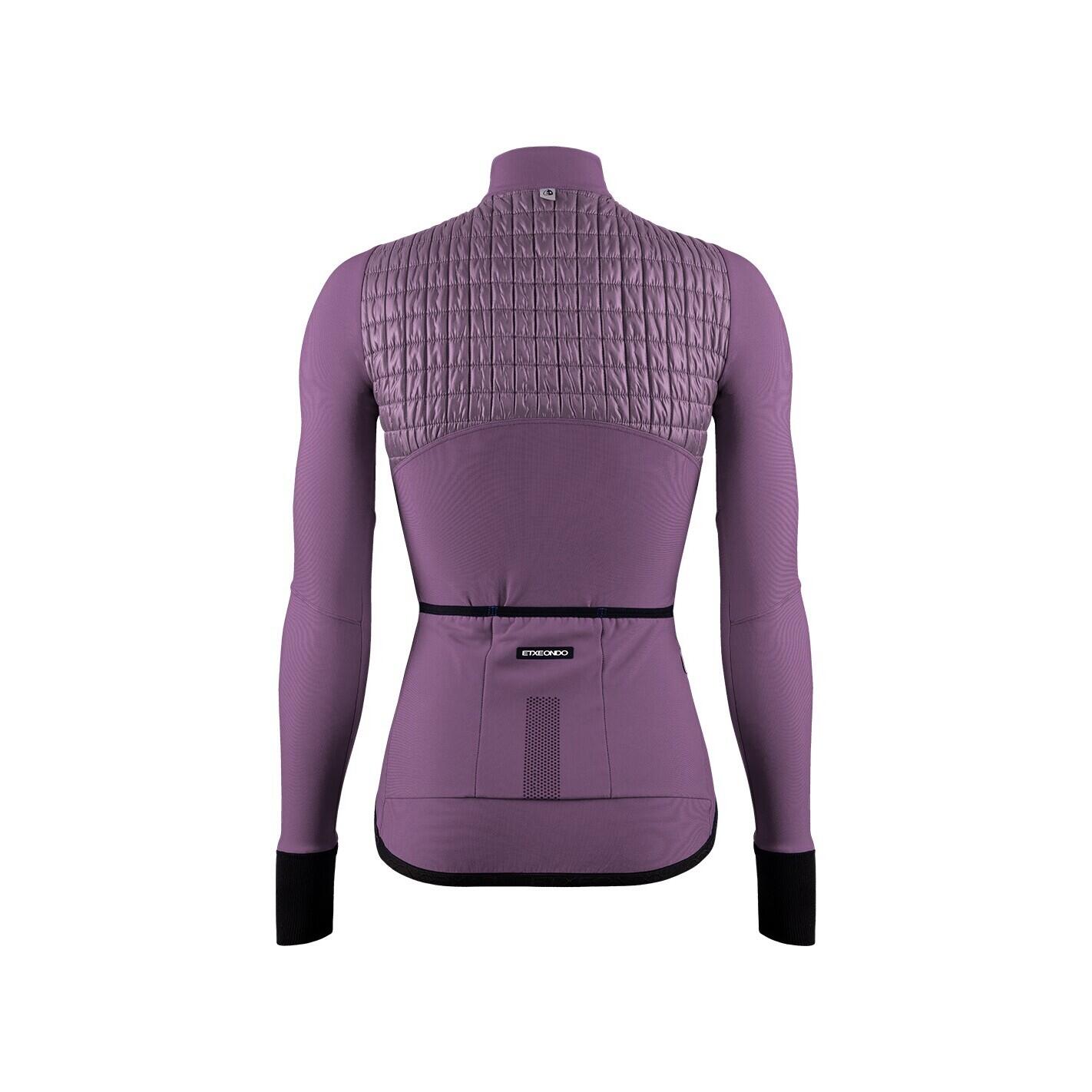 Giacca da donna Etxeondo Ara PrimaLoft 2/2