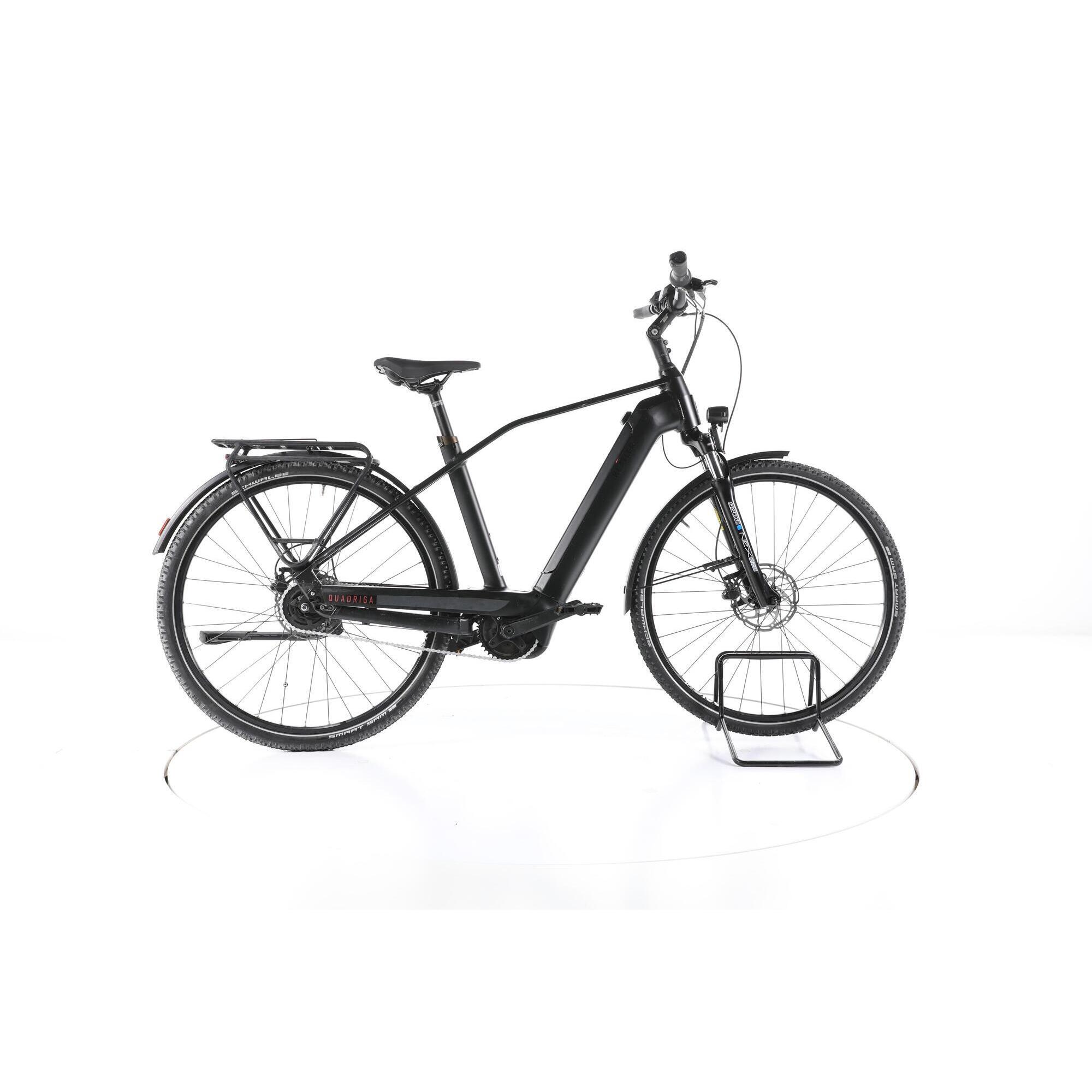 Second Life - Kettler Quadriga P5 FL City E-Bike - Stan dobry