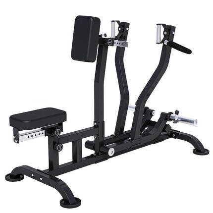 Rameur Appartement - Station Musculation, Rowing Machine 140x96x110cm, Max 200kg