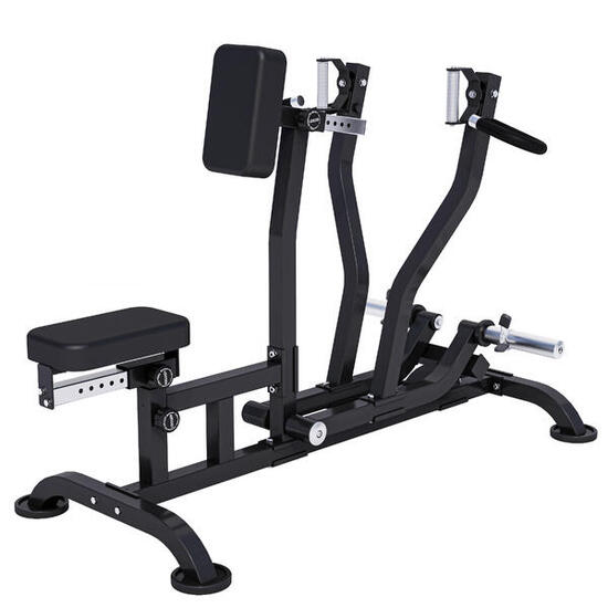 Rameur Appartement - Station Musculation, Rowing Machine 140x96x110cm, Max 200kg