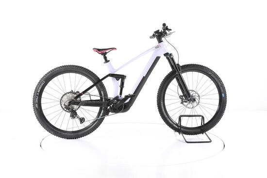 Refurbished - Cube Stereo Hybrid 140 HPC SL E-Bike Carbon - In gutem Zustand