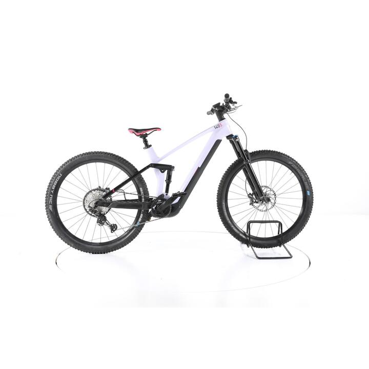 velo fahrradsattel Fahrradsattel braunes Leder mit Chromnieten main image 0