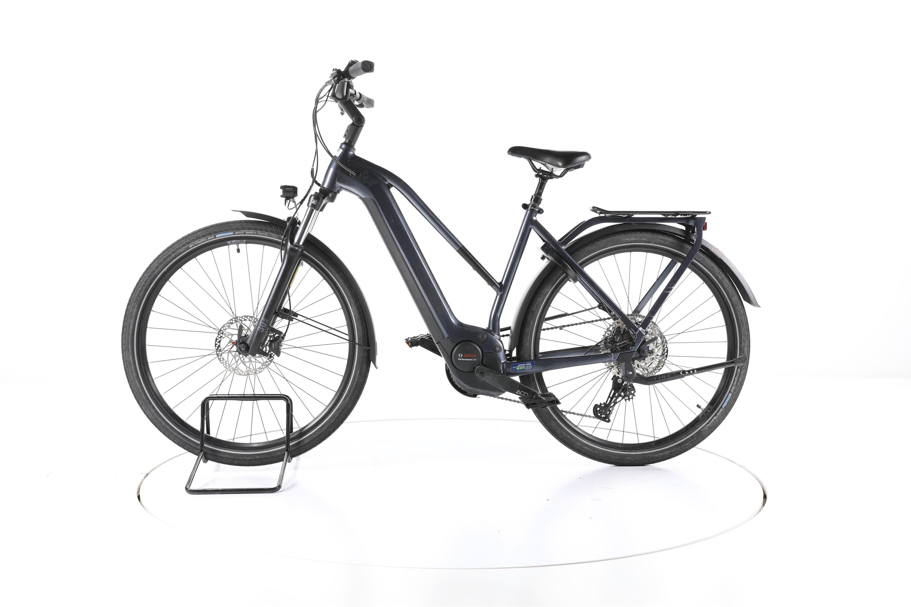 Refurbished - Cube Touring Hybrid Pro Trekking E-Bike - Goed 6/7