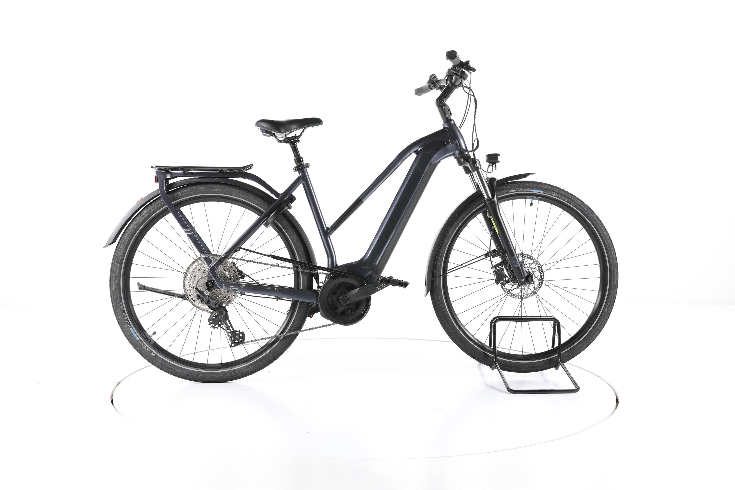 CUBE Refurbished - Cube Touring Hybrid Pro Trekking E-Bike 2022 - Goed