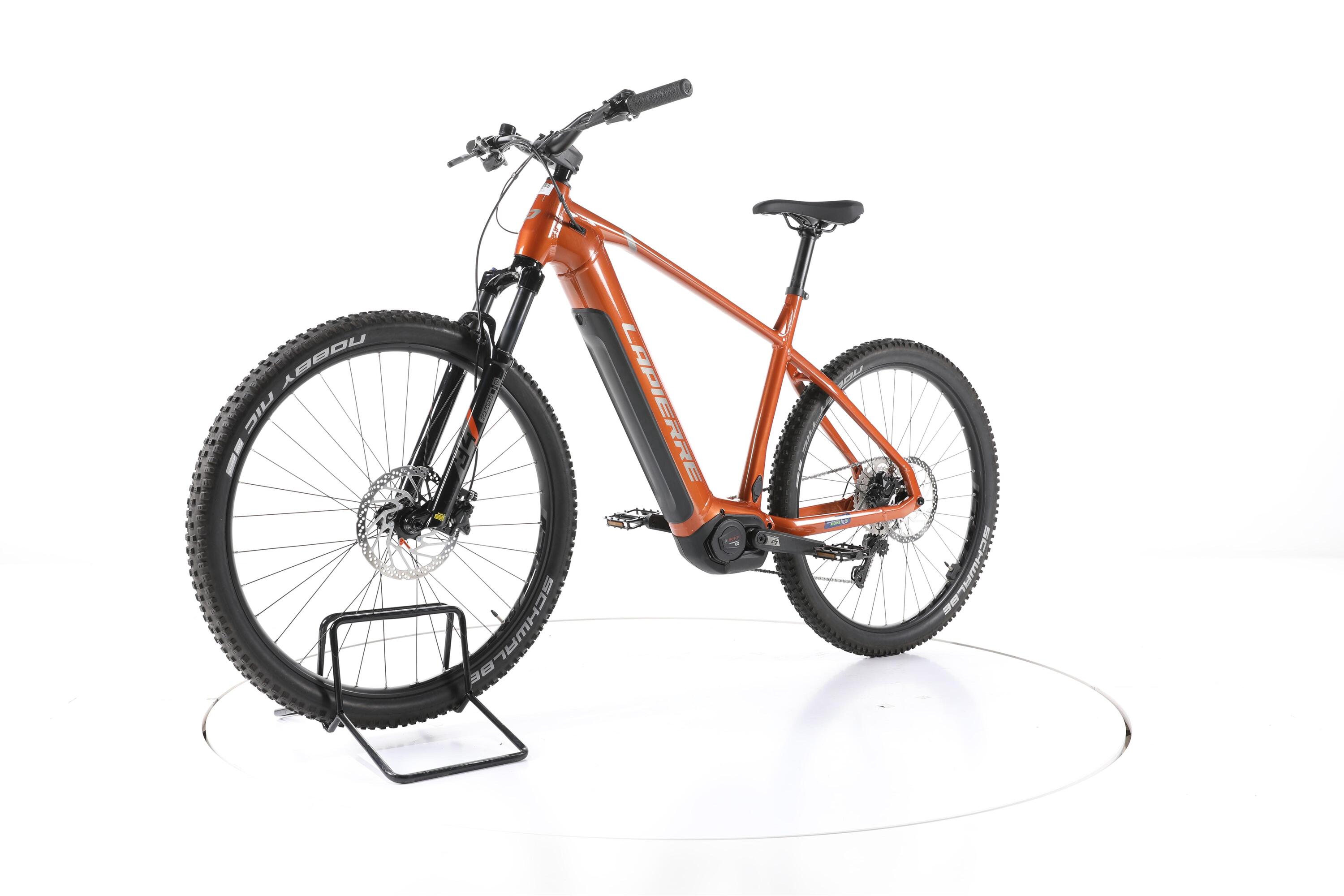 Ebike ricondizionata · Lapierre Overvolt HT 7.6 · Buone condizioni 5/7