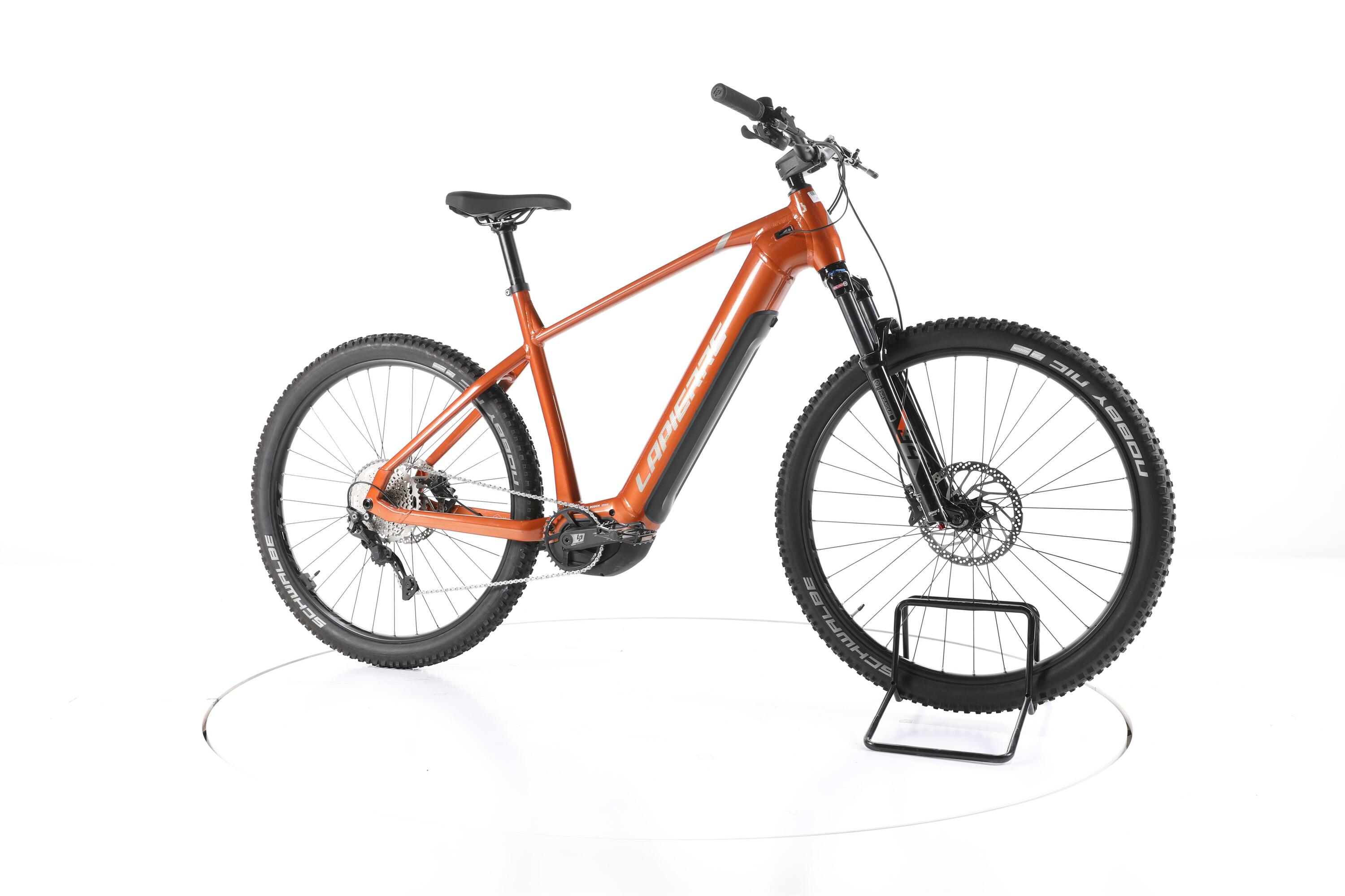 Ebike ricondizionata · Lapierre Overvolt HT 7.6 · Buone condizioni 2/7