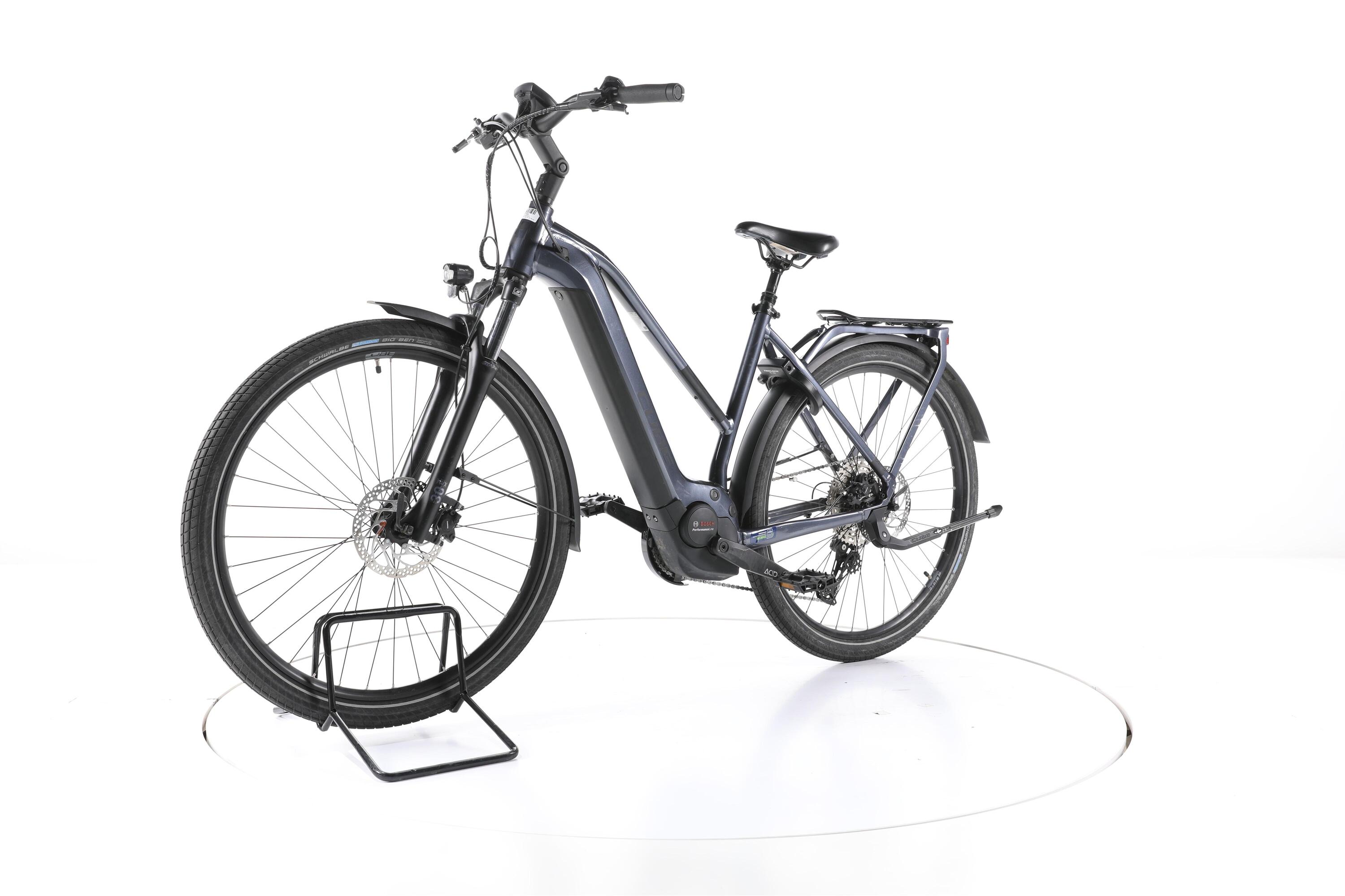 Refurbished - Cube Touring Hybrid Pro Trekking E-Bike - Goed 5/7
